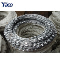 Stainless steel BTO 22 razor barbed wire mesh price